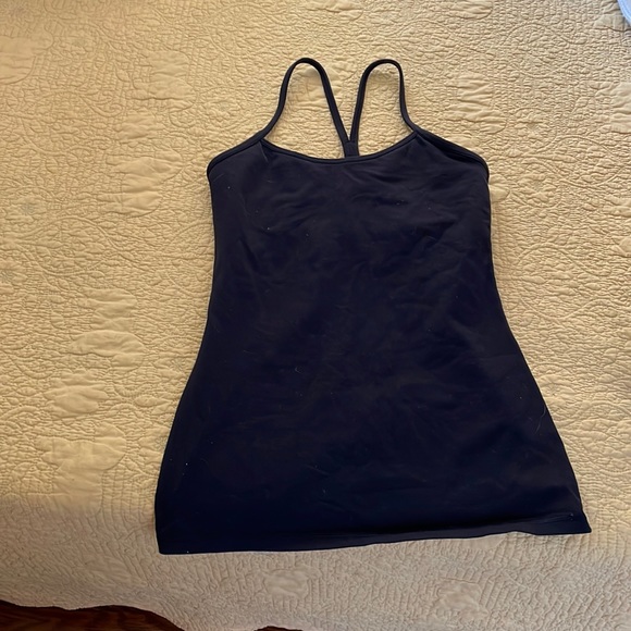 Lulu lemon power y tank